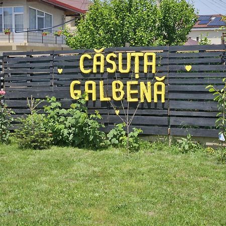 Villa Casuta Galbena Eforie Nord Exterior foto