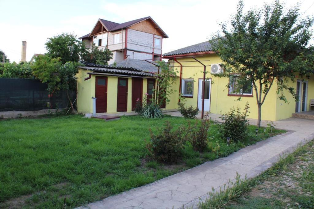 Villa Casuta Galbena Eforie Nord Exterior foto